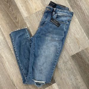 NWT, DSTLD skinny jeans